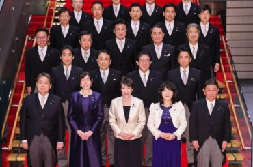 小野田紀美大臣、「高市内閣ファッションチェック」に持論　「勝手にファッションのリングにあげないで」: J-CAST ニュース