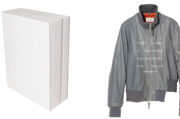 「メゾン マルタン マルジェラ」のアーカイブブック「0 0 10」が「プリンティングス」から発売