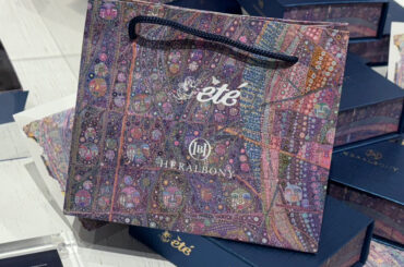 「エテ」庄司夏子シェフ×作家・浅野春香　ヘラルボニーのチョコレートボックスに込めた思い - WWDJAPAN