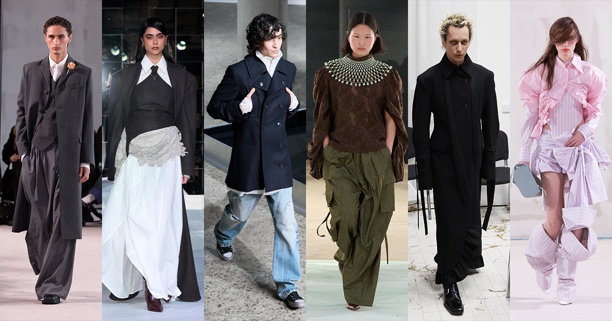 発展を続けるベルリン・ファッション・ウイーク デザイナーの成長とともに新たなフェーズへ