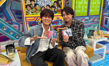 MCを8年務める浪川大輔さん、番組名を“勘違い”していたことが発覚!?『声優と夜あそび 水【浪川大輔×八代拓】#30』八代さんがゲーム中の浪川さんの姿に猛ツッコミ - エキサイトニュース