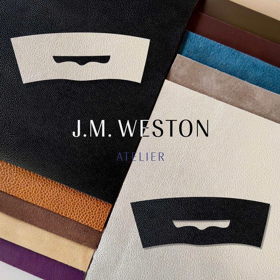アトリエ・ブティック「j.m. weston atelier」