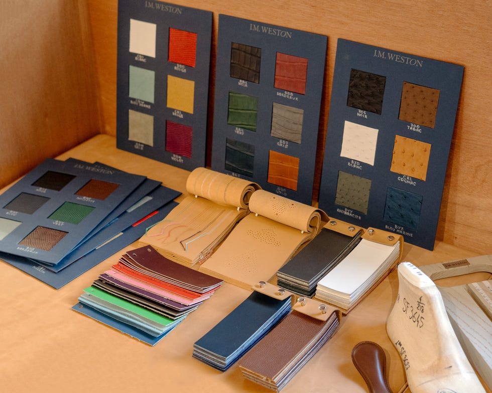 「シグニチャーローファー #180」のパーソナライズド・エディション