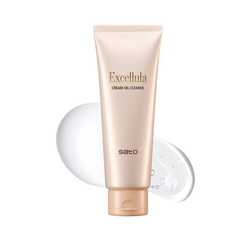 エクセルーラ  クリームオイルクレンズ」〈メイク落とし〉100g 2,500円（税込2,750円）