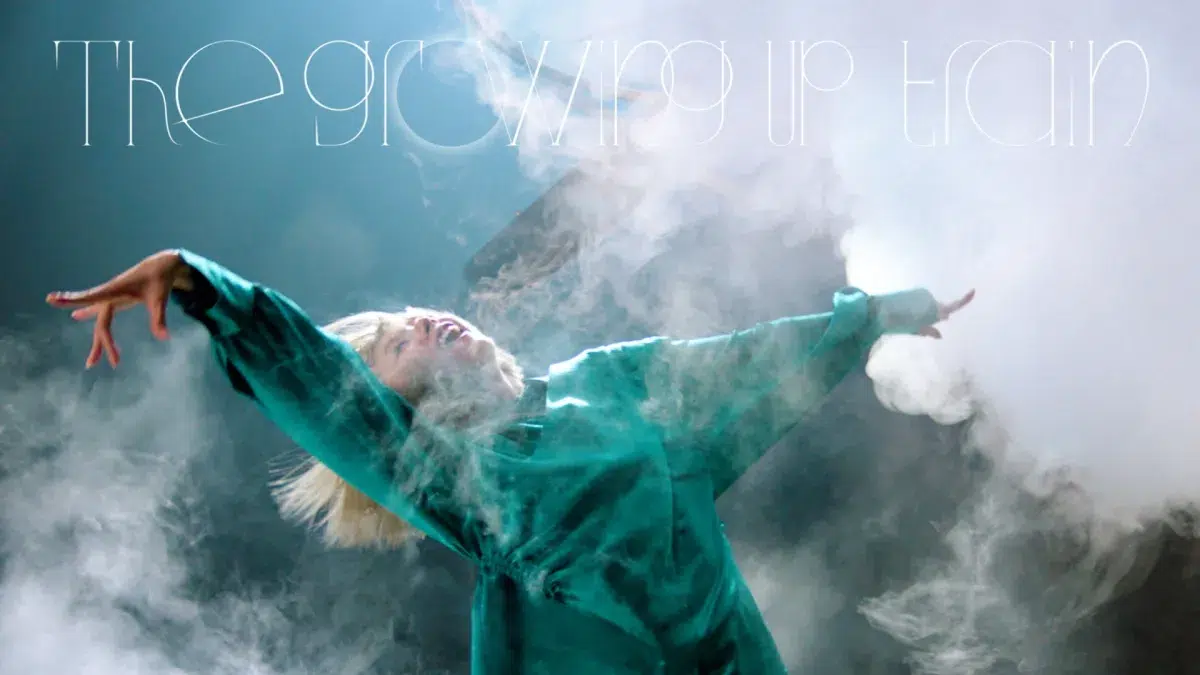 櫻坂46、最新曲『The growing up train』MUSIC VIDEO公開&先行配信スタート！