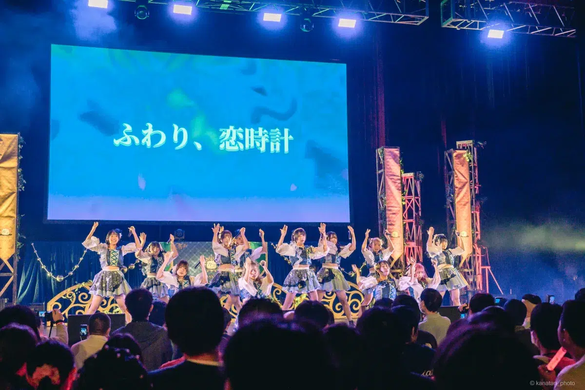 大学対抗女子大生アイドルコピーダンス日本一決定戦 UNIDOL 2025ｰ26 Winter 関西学院大学「星空パレット」が全国59大学69チームの頂点！栄冠は再び関西に！白熱の戦いを制し2年ぶりに王座奪還！！「Juice=Juice」がシークレットゲストとして登場！