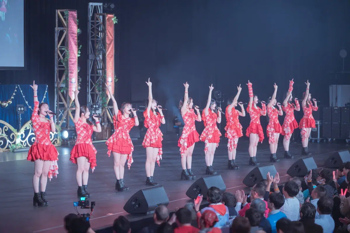大学対抗女子大生アイドルコピーダンス日本一決定戦 UNIDOL 2025ｰ26 Winter 関西学院大学「星空パレット」が全国59大学69チームの頂点！栄冠は再び関西に！白熱の戦いを制し2年ぶりに王座奪還！！「Juice=Juice」がシークレットゲストとして登場！