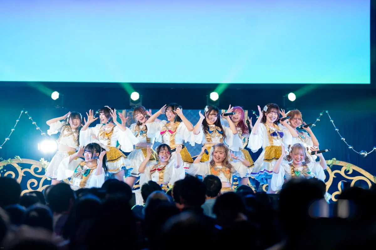 大学対抗女子大生アイドルコピーダンス日本一決定戦 UNIDOL 2025ｰ26 Winter 関西学院大学「星空パレット」が全国59大学69チームの頂点！栄冠は再び関西に！白熱の戦いを制し2年ぶりに王座奪還！！「Juice=Juice」がシークレットゲストとして登場！