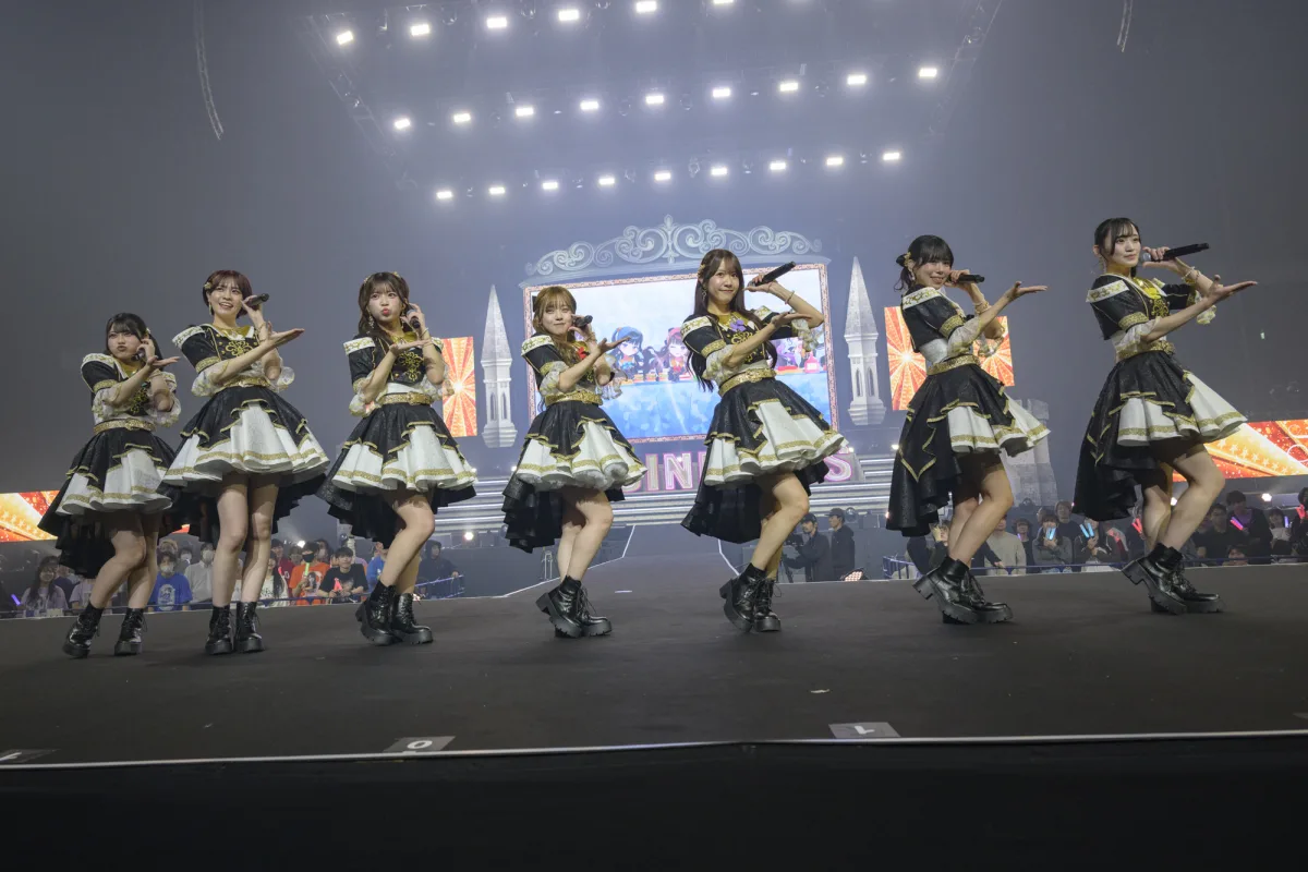 阿部菜々実・中川心・水上凜巳花ら、メンバー発表にSNS大反響！ツインプラネット×HEROINESによる7人組新アイドルグループ「フルコース」が『HEROINES FES 2026』でついにデビュー！