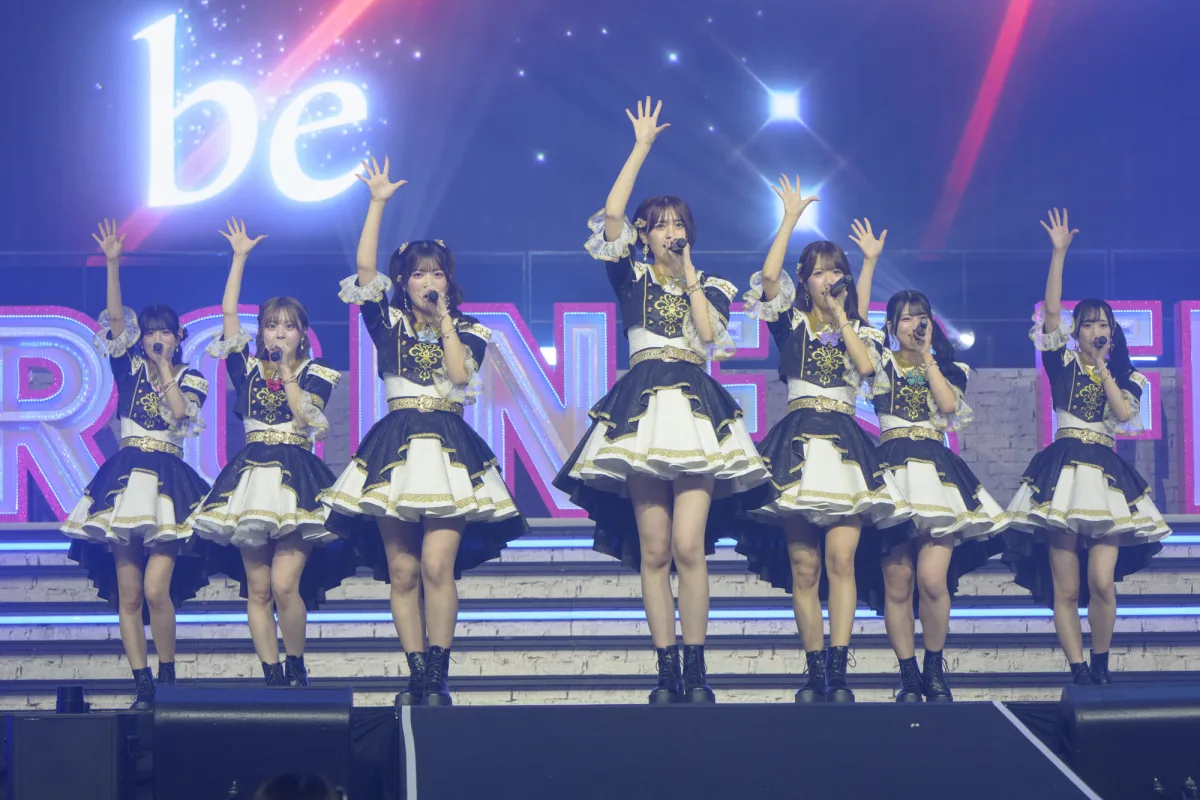 阿部菜々実・中川心・水上凜巳花ら、メンバー発表にSNS大反響！ツインプラネット×HEROINESによる7人組新アイドルグループ「フルコース」が『HEROINES FES 2026』でついにデビュー！