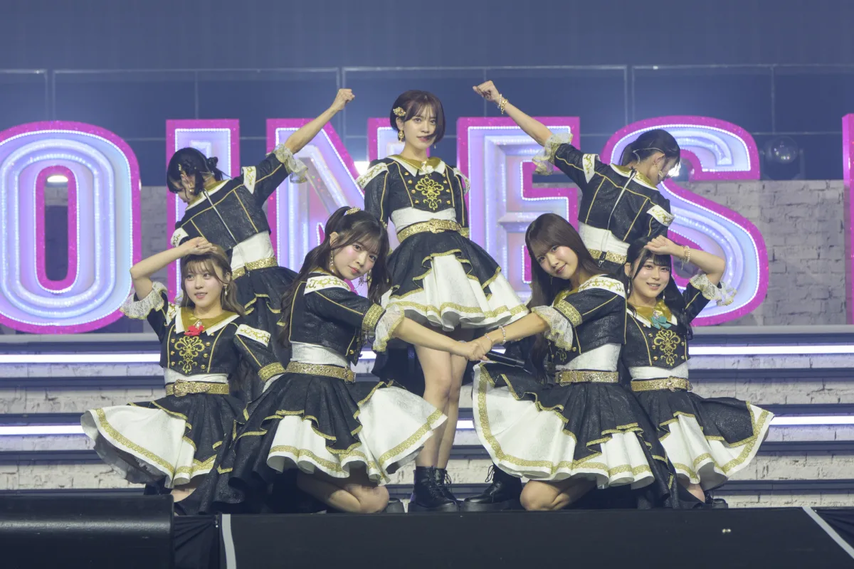 阿部菜々実・中川心・水上凜巳花ら、メンバー発表にSNS大反響！ツインプラネット×HEROINESによる7人組新アイドルグループ「フルコース」が『HEROINES FES 2026』でついにデビュー！