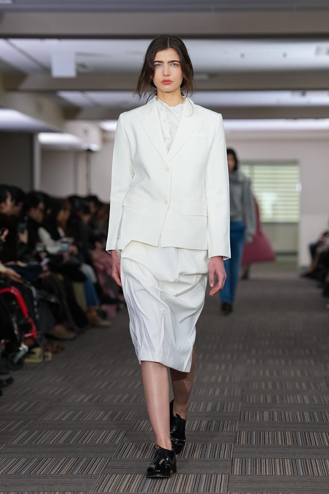 ピリングス 2026-27年秋冬コレクション - 夢と現実のはざまに広がる“日常のドレスアップ”｜写真46