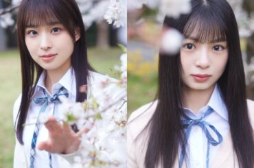 【エンタメ】櫻坂46四期生、撮り下ろし写真&手書きプロフィール公開｜vois ヴォイス