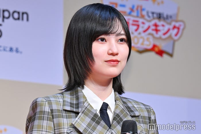 的野美青／櫻坂46（C）モデルプレス