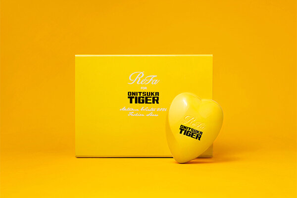 ReFa×Onitsuka Tiger 初のコラボレーションアイテムが誕生 | MTG News ReFa×Onitsuka Tiger 初のコラボレーションアイテムが誕生 | MTG News