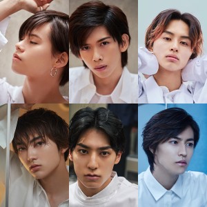 NYLON JAPANがプロデュース! 超特急が初となるコスメブランドとのコラボアイテムをローンチ