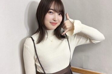 Ueda Reina from『Himitsu Bako』#308📻