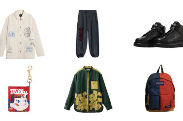 「トム ブラウン」×「アシックス」スニーカーや「アンテプリマ」のシナモロールバッグなど！　来週発売のファッションアイテム12選【3/2〜3/8】 - WWDJAPAN