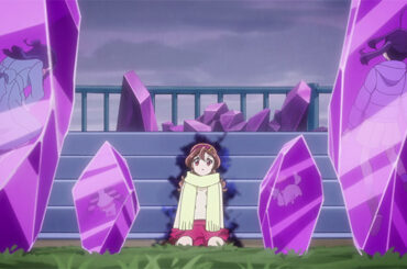 第 49 話「キミと一緒に！キラッキランラン♪」の場面１