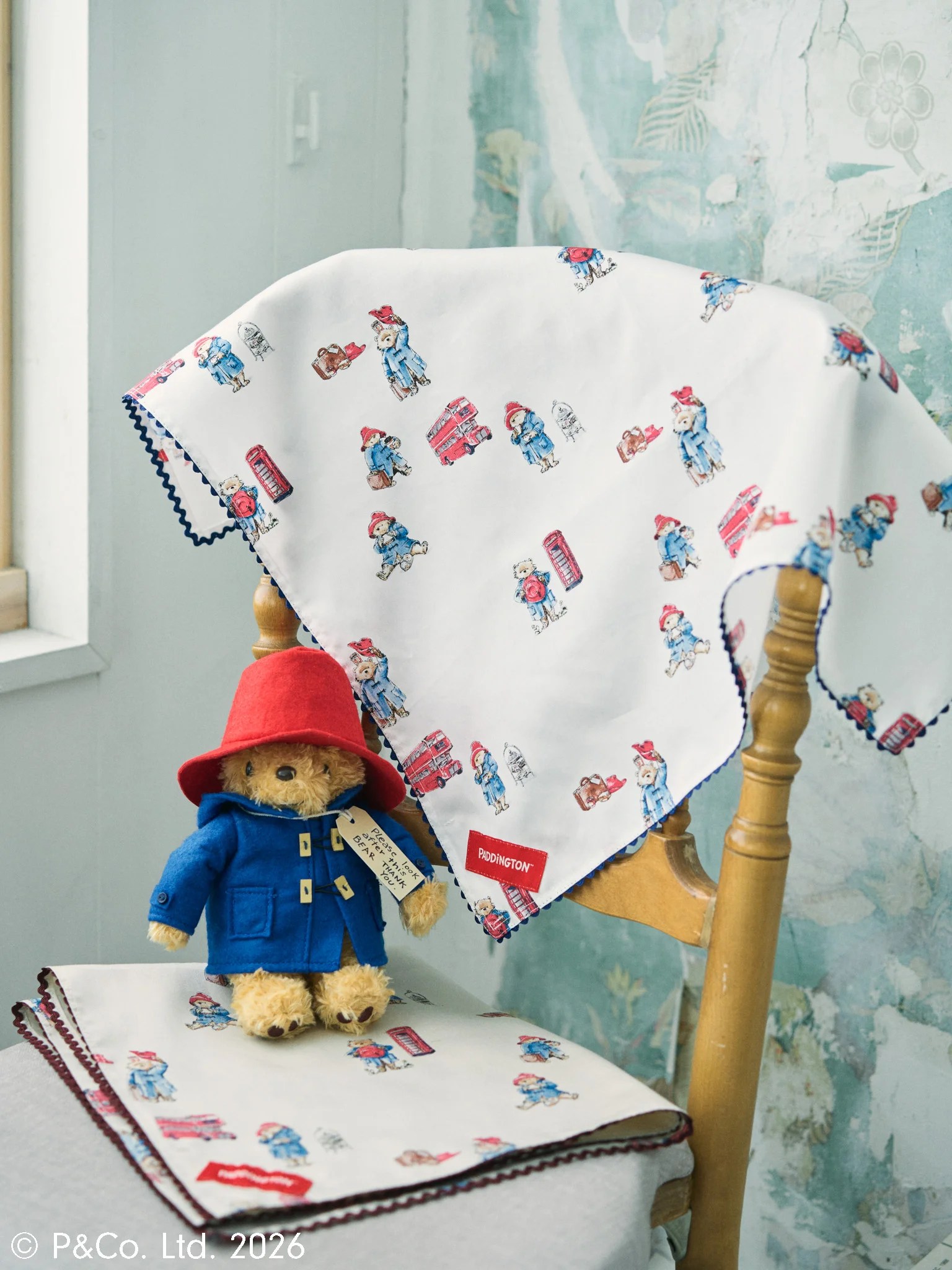 Paddington™ スカーフ