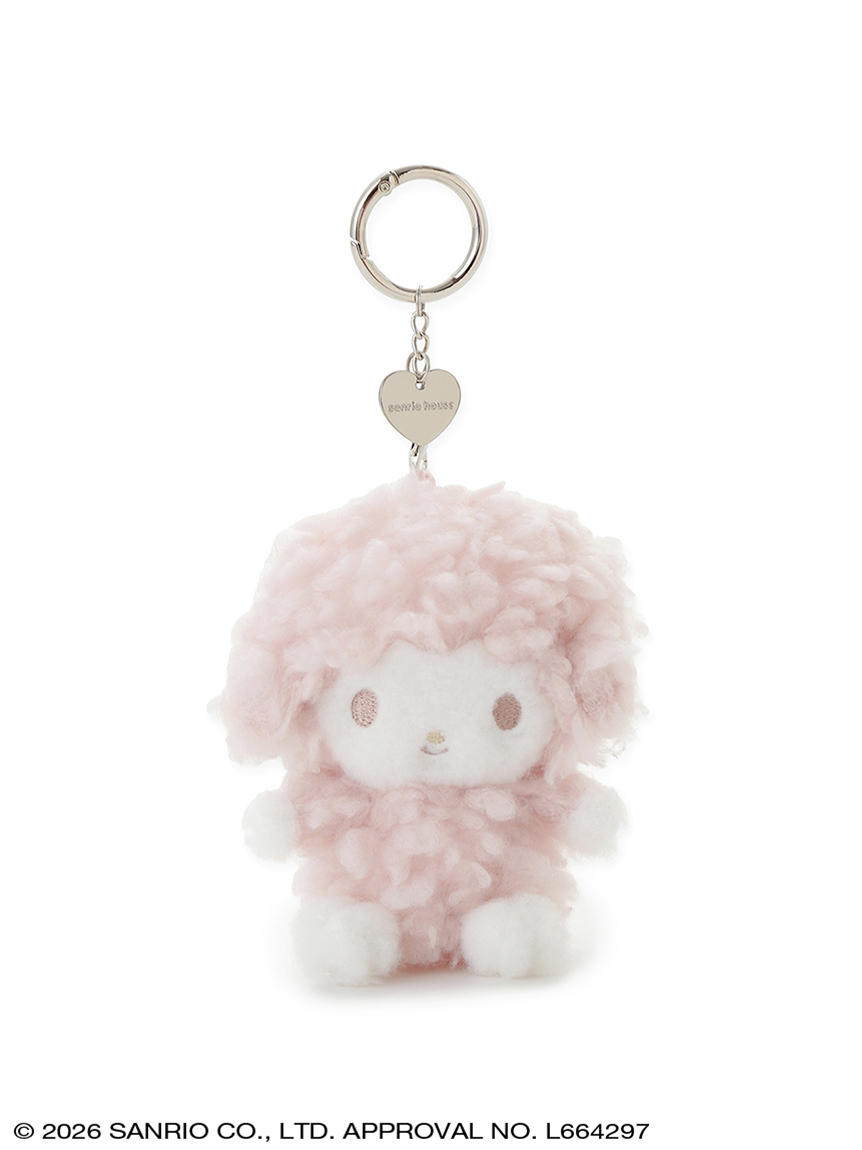 sanrio house オリジナルぬいぐるみチャーム