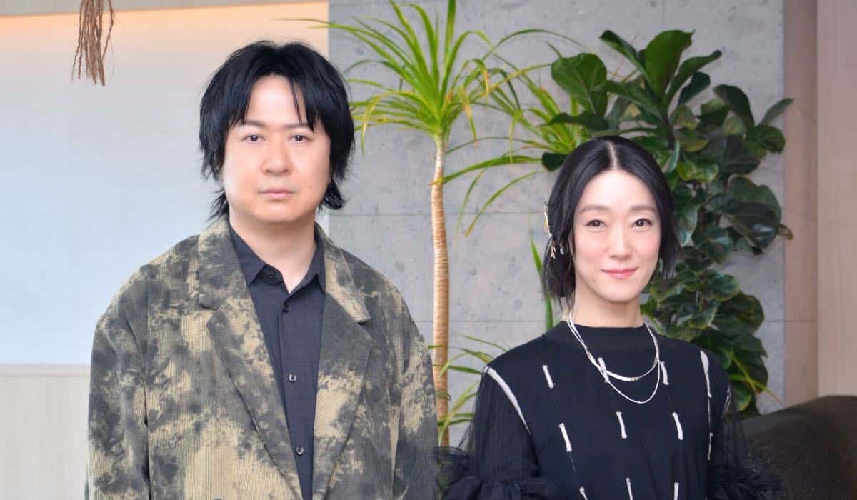 『ナイト・オブ・ザ・セブン・キングダムズ』日本語吹き替え版の声優 杉田智和と釘宮理恵にインタビュー! 「日本語って、本当に味わい深い」 吹き替えだからこそ届く物語の奥行きを語る – THR Japan 杉田智和と、釘宮理恵 写真:The Hollywood Reporter Japan