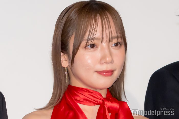 齊藤京子（C）モデルプレス