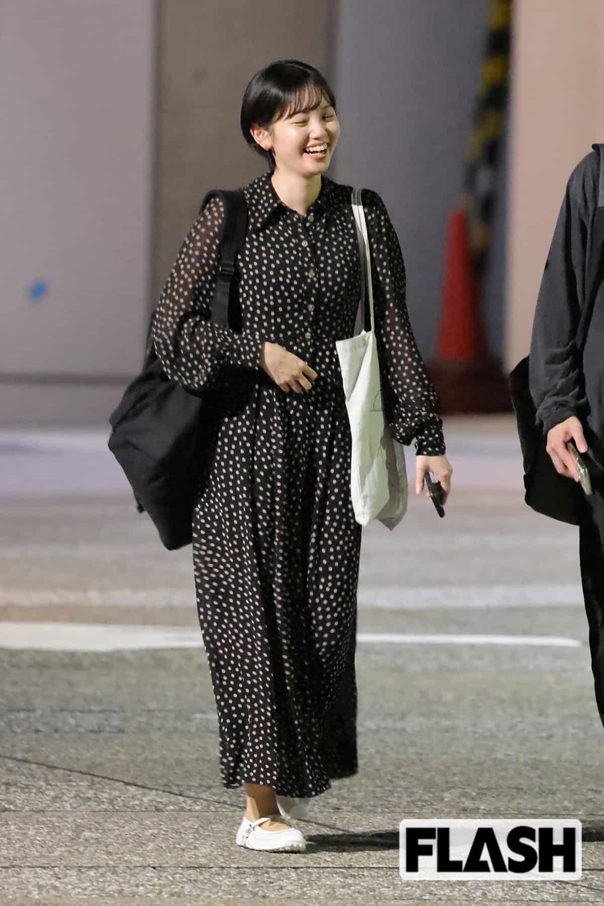 テレ東・田中瞳アナ、選挙特番での“清楚ビジュ”が大反響!　報道＆バラエティの“二刀流”で歩む“看板アナ”への道