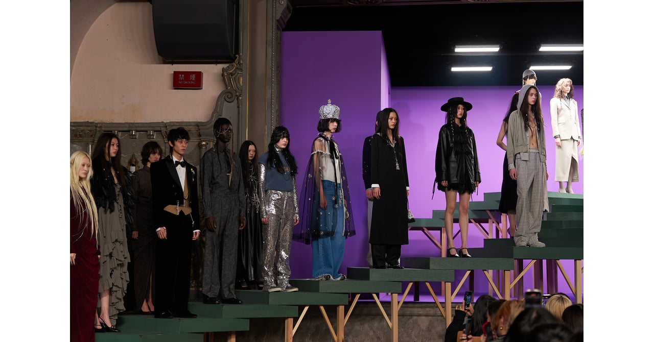 tanakadaisuke 2026年秋冬コレクション | 東京 | 画像83枚 tanakadaisuke 2026年秋冬コレクション | 東京 | 画像83枚