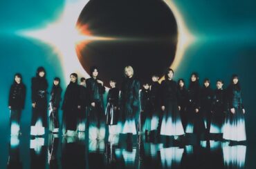 櫻坂46、3月11日リリースの14thシングル『The growing up train』新ヴィジュアル公開。センターは二期生 藤吉夏鈴