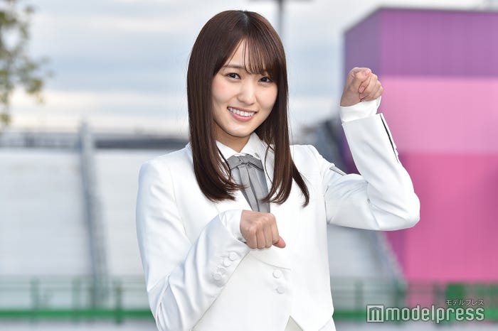 菅井友香（C）モデルプレス