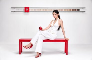 韓国コスメブランド「ティルティル」は、23年にファンデーション「マスクフィット・レッドクッション」で世界的な注目を集めた