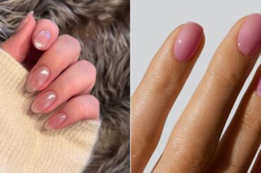 グレーズドドーナツネイルの進化系、“バブルネイル”のデザインアイディアをプロが解説！ | ビューティ | ELLE ［エル デジタル］