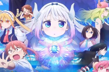 Miss Kobayashi's Dragon Maid: A Lonely Dragon Wants to be Loved