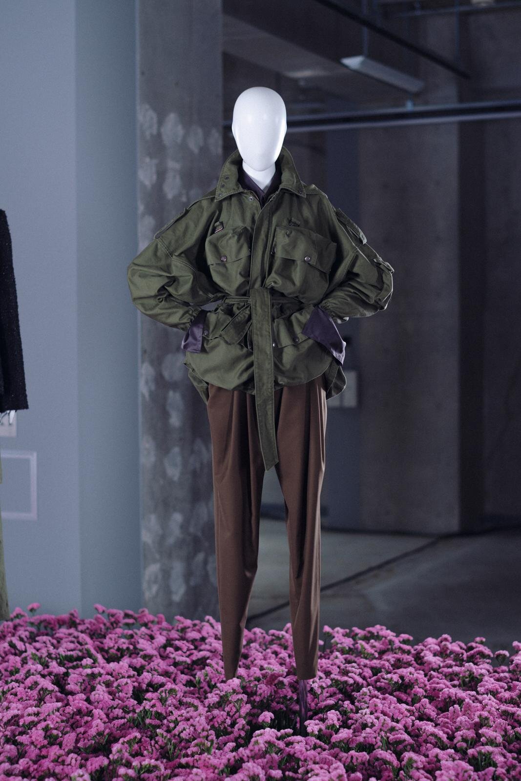 ケイスケヨシダ 2026-27年秋冬コレクション - カテゴリを超えて