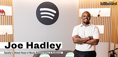 <インタビュー>Spotifyのグローバルヘッドが語る、日本の音楽の可能性 | Special | Billboard JAPAN <インタビュー>Spotifyのグローバルヘッドが語る、日本の音楽の可能性 | Special | Billboard JAPAN