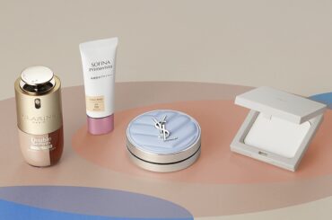 テカり、乾燥、毛穴が気になるなら…コスメマニアが激推しする「ハイテク新作ベースアイテム」（森山 和子） | FRaU the Earth