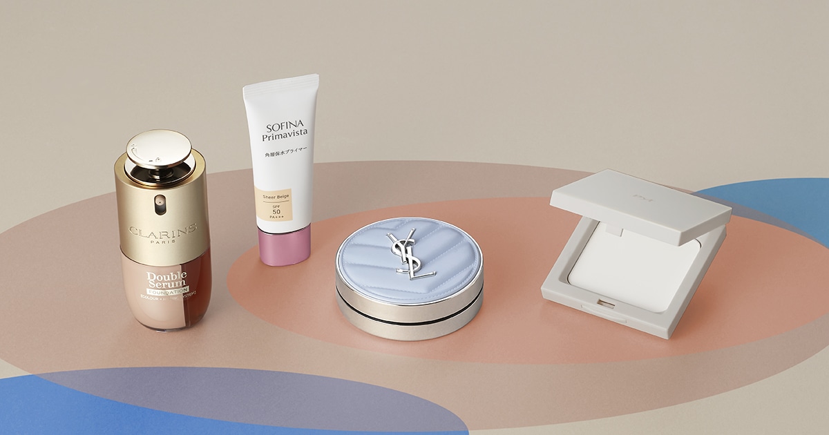 テカり、乾燥、毛穴が気になるなら…コスメマニアが激推しする「ハイテク新作ベースアイテム」(森山 和子) | FRaU the Earth テカり、乾燥、毛穴が気になるなら…コスメマニアが激推しする「ハイテク新作ベースアイテム」(森山 和子) | FRaU the Earth