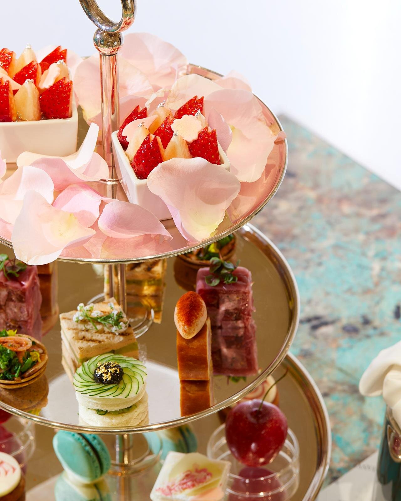 アフタヌーンティー 14,300円＜期間限定＞