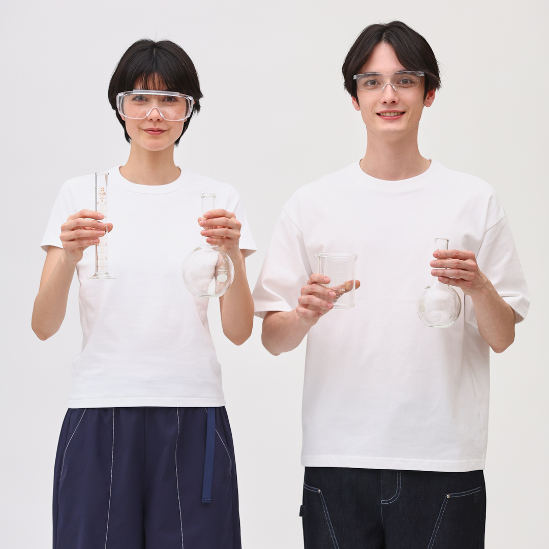 【フェア】~ラボから現実へ~TCGが科学に裏付けられたサステナブルファッションを東京へ | イベント | 銀座 蔦屋書店 【フェア】~ラボから現実へ~TCGが科学に裏付けられたサステナブルファッションを東京へ | イベント | 銀座 蔦屋書店