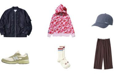 「ユニクロ アンド ジェイ ダブリュー アンダーソン」の新作など！　来週発売のファッションアイテム8選【2/23〜3/1】