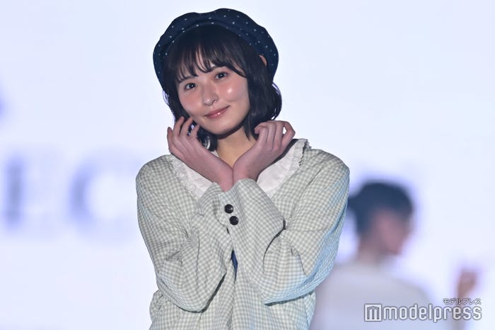 遠藤さくら（C）モデルプレス