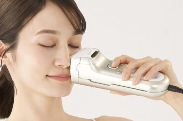 ヤーマン、シリーズ最高パワーの光美容器　冷却機能も - 家電 Watch