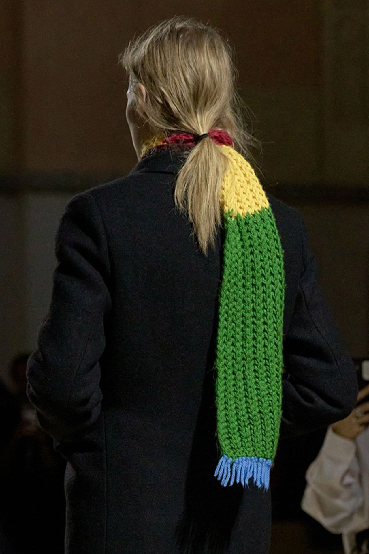 プラダ（PRADA）202627年秋冬コレクションより。