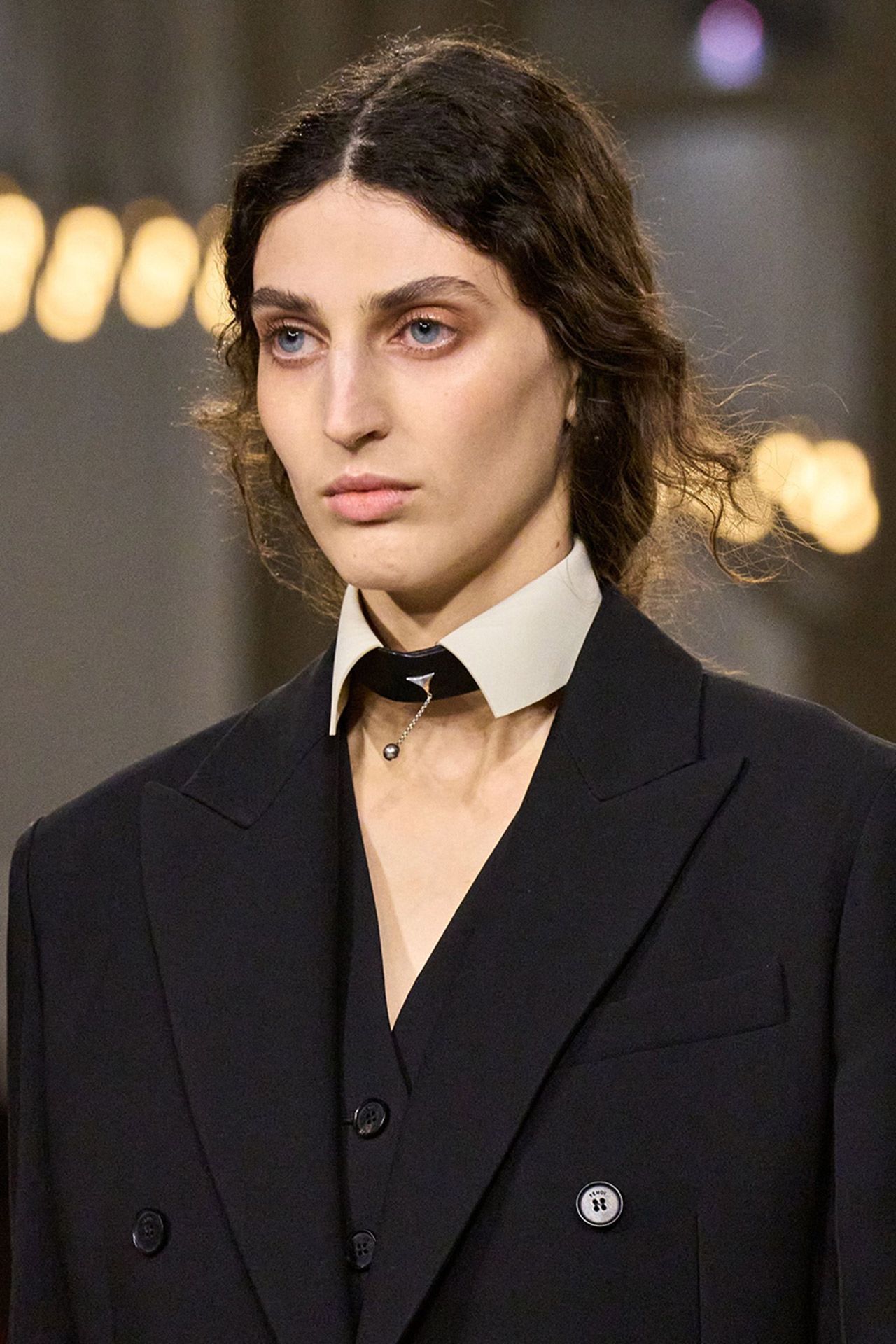 フェンディ（FENDI）202627年秋冬コレクションより。