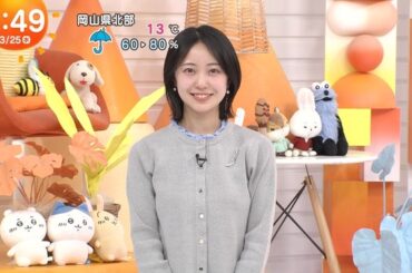 【画像】今日の原田葵さんと高崎春さん　3.25