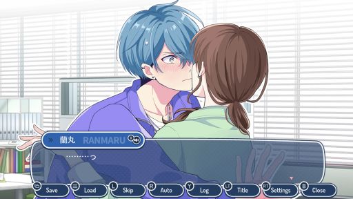 画像ギャラリー No.008のサムネイル画像 / 恋愛ルートを追加したラブコメADV「アイドルと◯◯しちゃダメですか？-恋愛拡張版-」，Steamで配信開始。好感度は最初からマックス