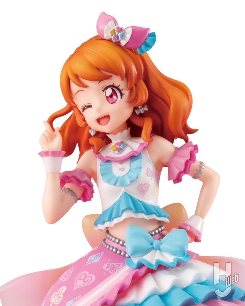 大空あかりのフィギュアのアップ画像