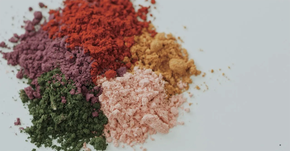 アップサイクル絵の具