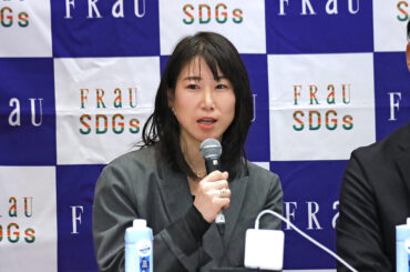 「商品にならなかった化粧品」から生まれるアート。KANEBOのアップサイクル活動で広がる子どもの可能性｜花王株式会社 田中泉さんのサムネイル画像